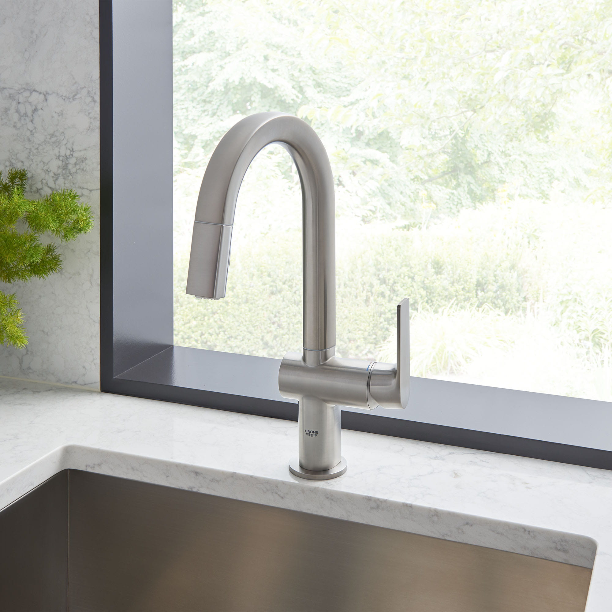 Grohe Feel Kitchen Faucet Review Things In The Kitchen